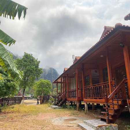 Letana Guesthouse Ban O 외부 사진