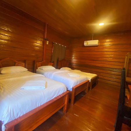 Letana Guesthouse Ban O 외부 사진