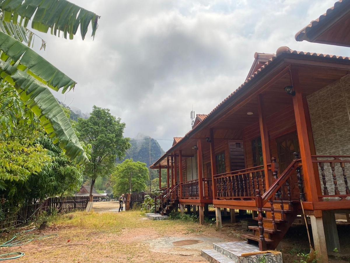 Letana Guesthouse Ban O 외부 사진