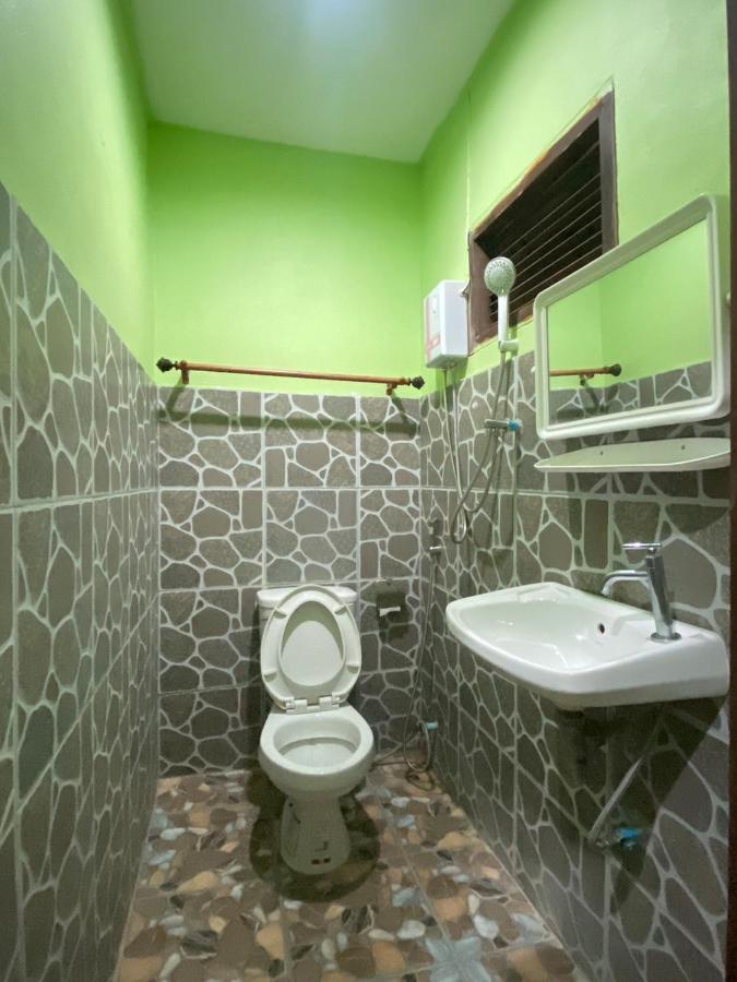 Letana Guesthouse Ban O 외부 사진