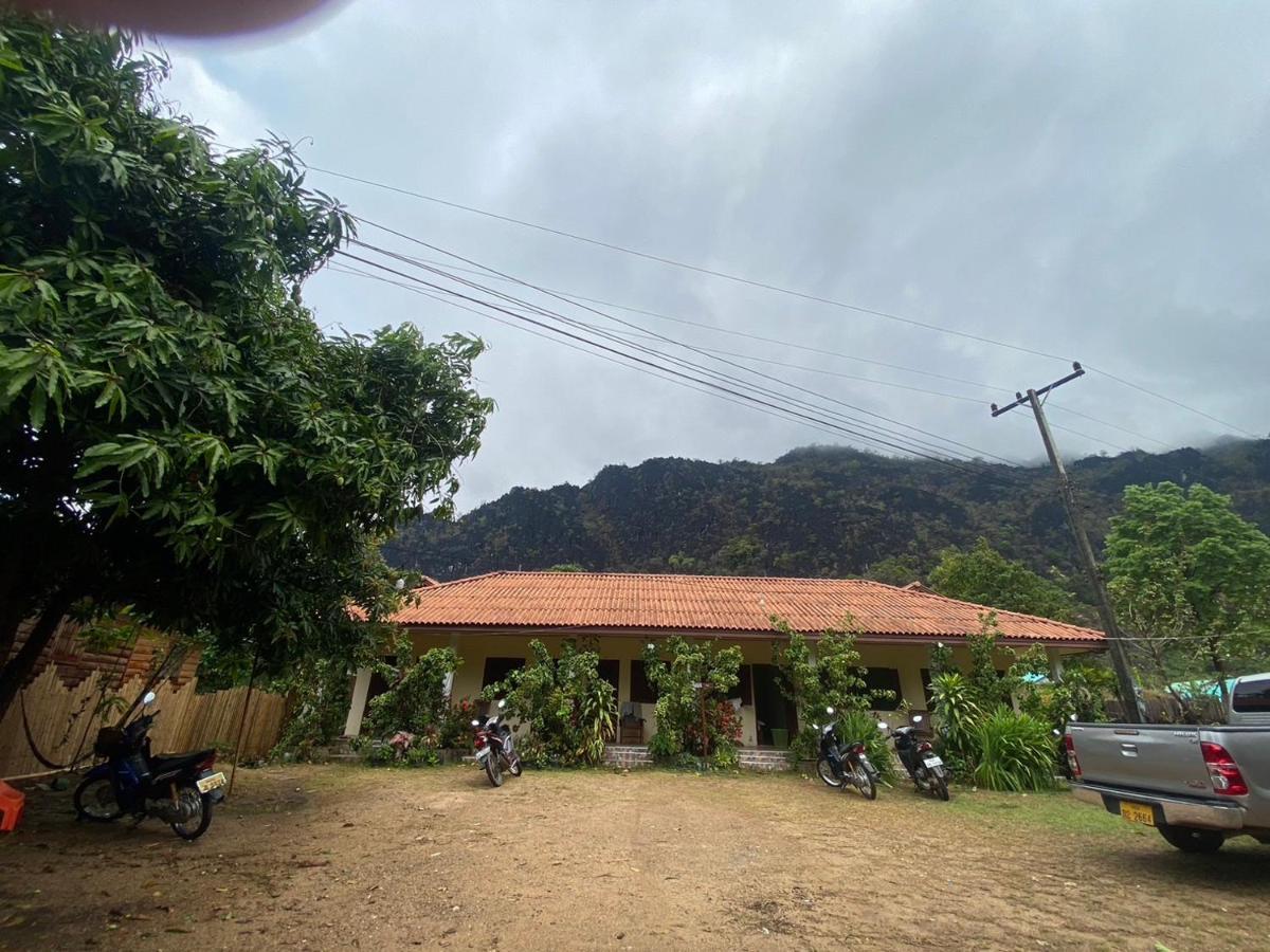 Letana Guesthouse Ban O 외부 사진