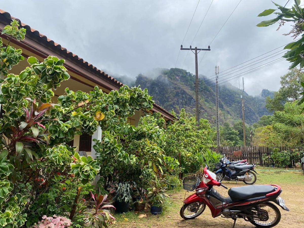 Letana Guesthouse Ban O 외부 사진