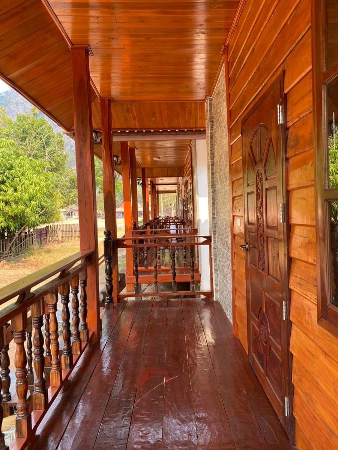 Letana Guesthouse Ban O 외부 사진