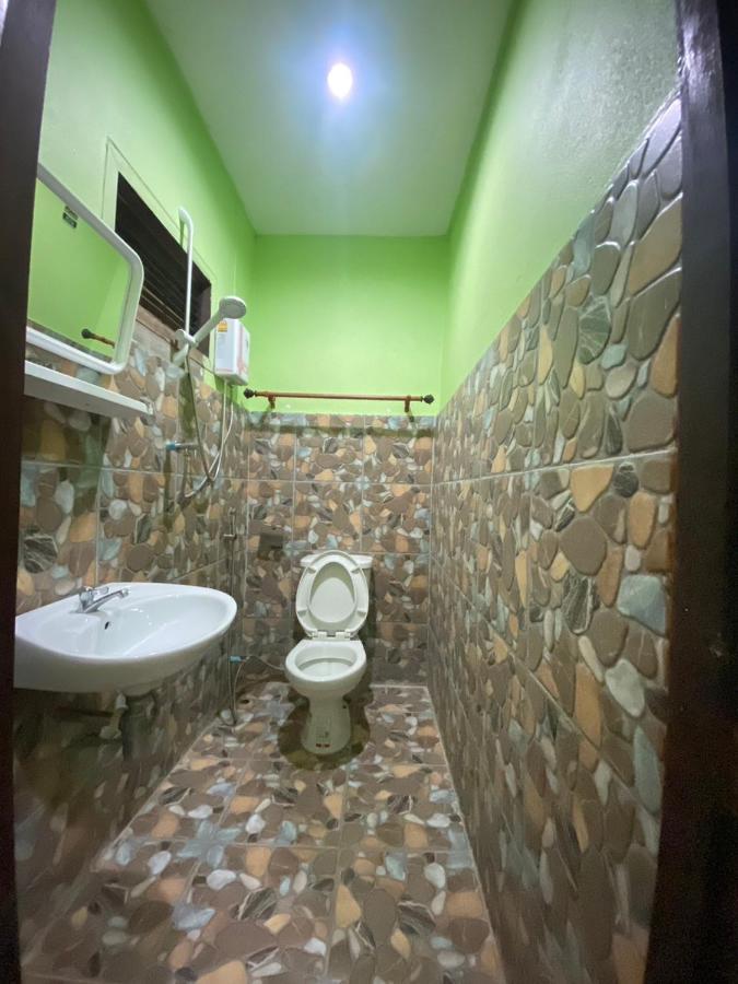 Letana Guesthouse Ban O 외부 사진