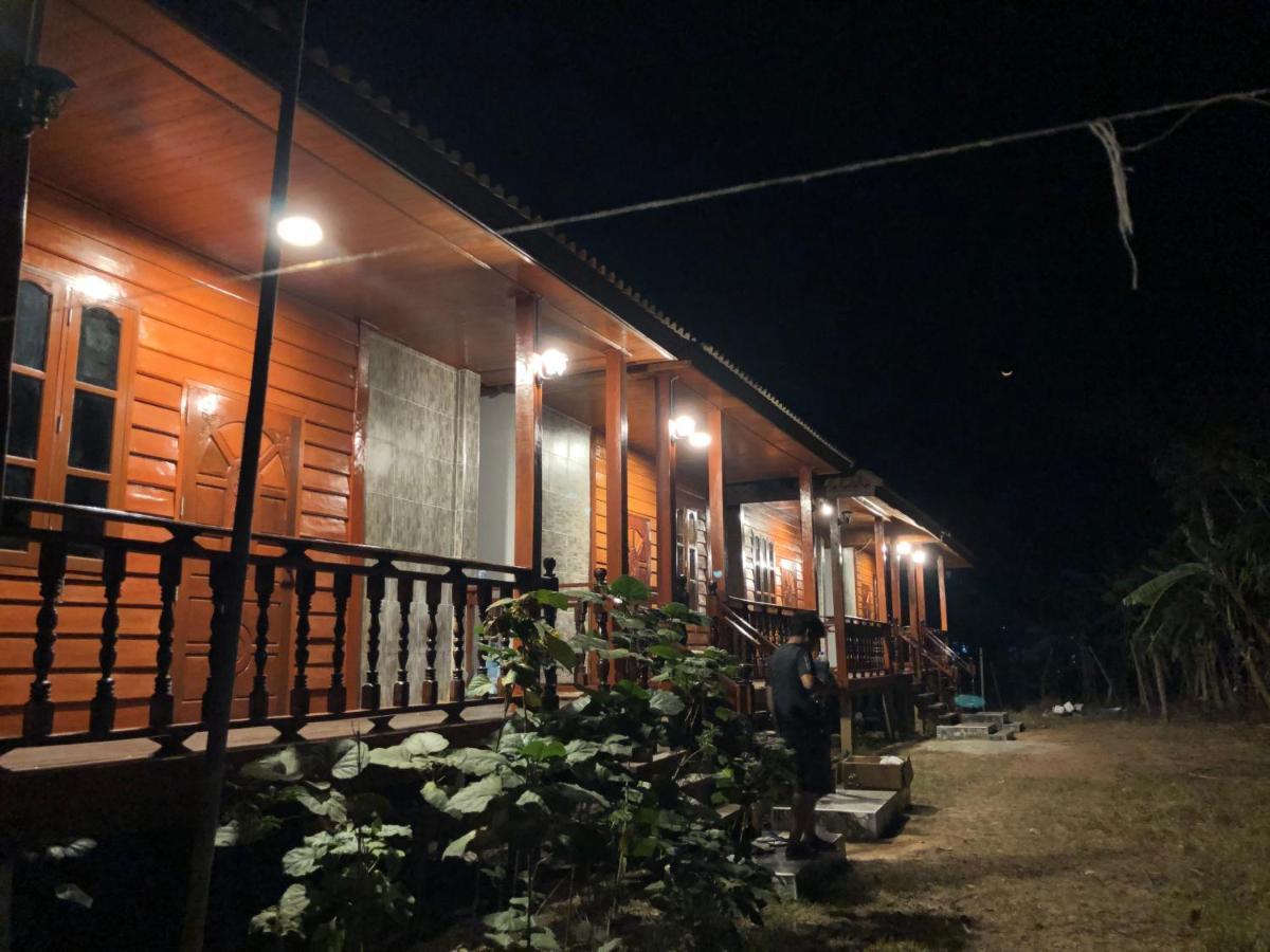Letana Guesthouse Ban O 외부 사진