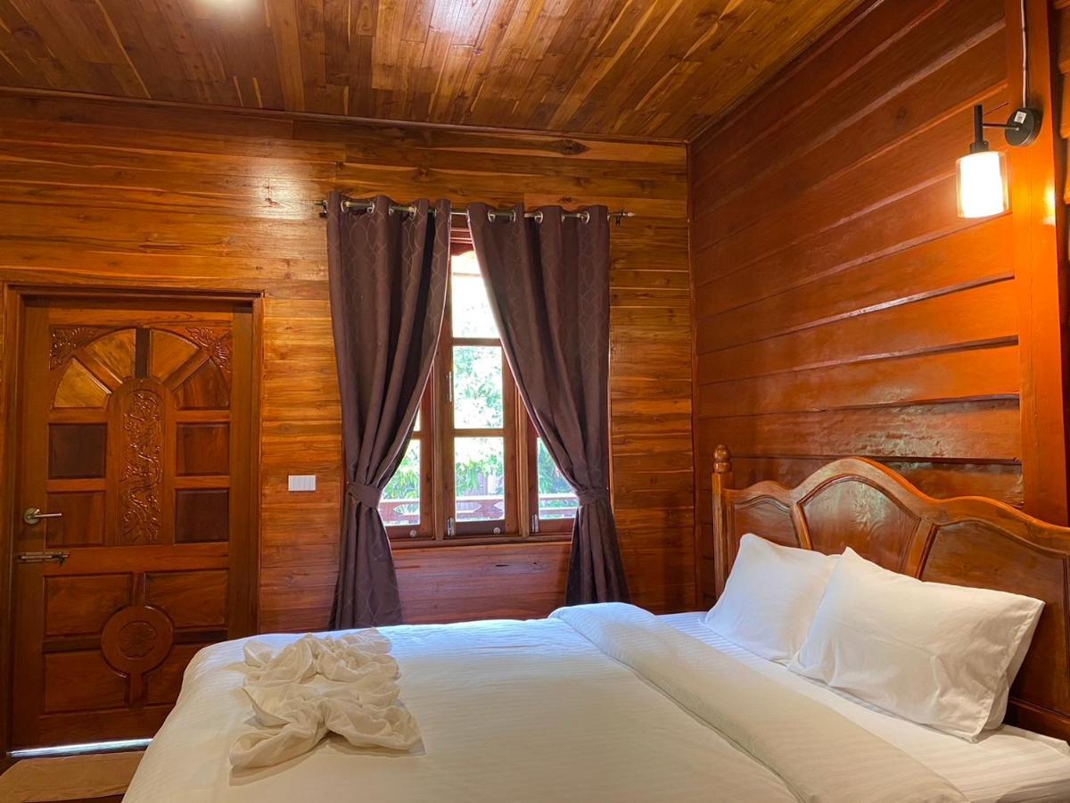 Letana Guesthouse Ban O 외부 사진