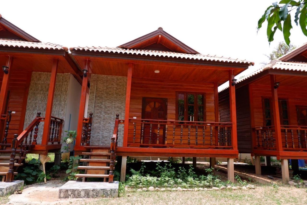 Letana Guesthouse Ban O 외부 사진