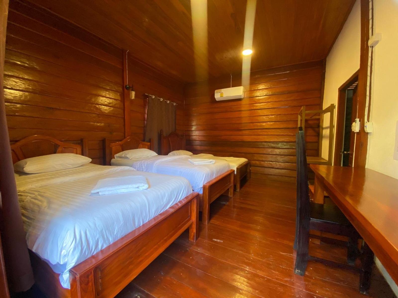 Letana Guesthouse Ban O 외부 사진