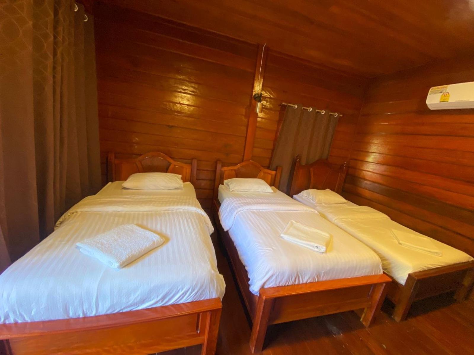 Letana Guesthouse Ban O 외부 사진