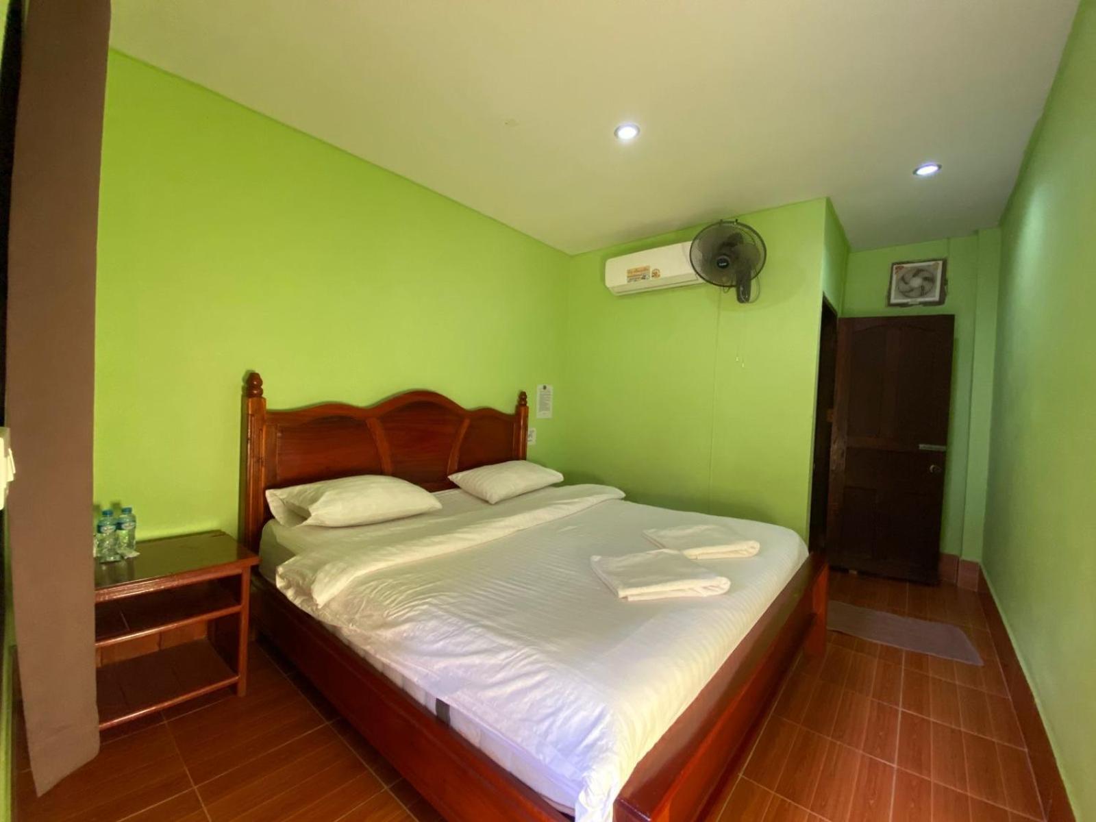 Letana Guesthouse Ban O 외부 사진