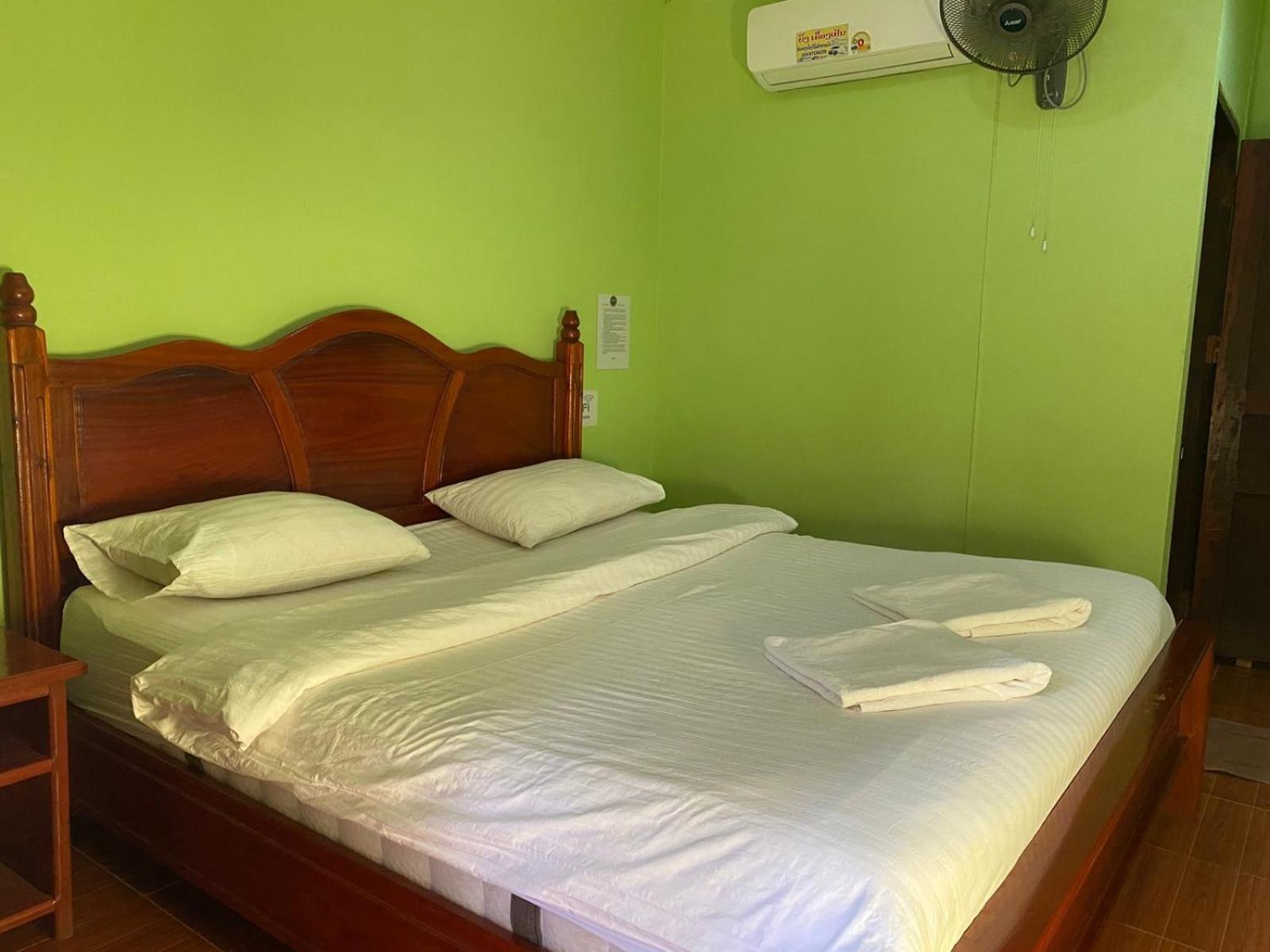 Letana Guesthouse Ban O 외부 사진