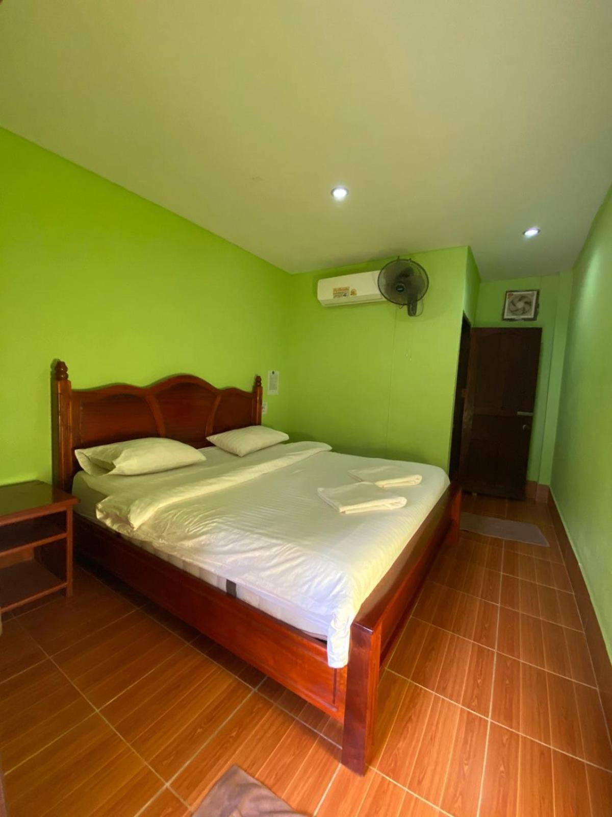 Letana Guesthouse Ban O 외부 사진