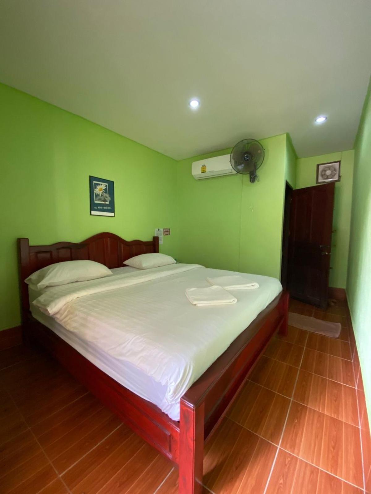 Letana Guesthouse Ban O 외부 사진