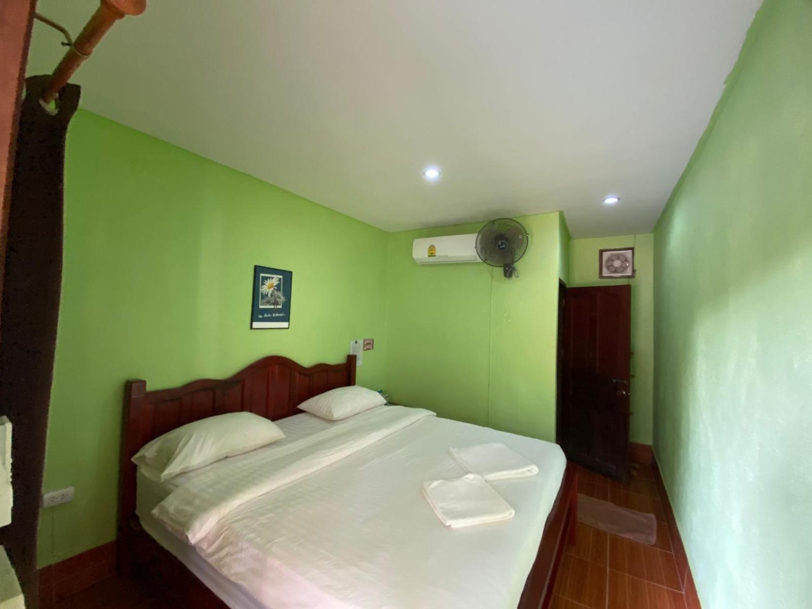 Letana Guesthouse Ban O 외부 사진