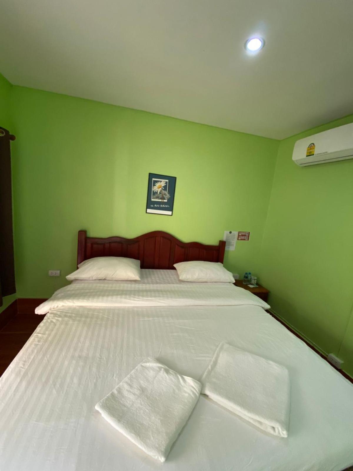 Letana Guesthouse Ban O 외부 사진