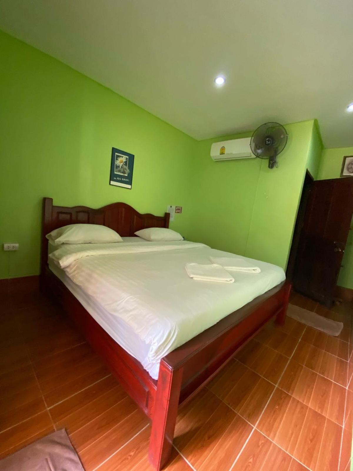 Letana Guesthouse Ban O 외부 사진